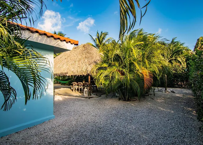 Villa Blue Curacao Jan Thiel